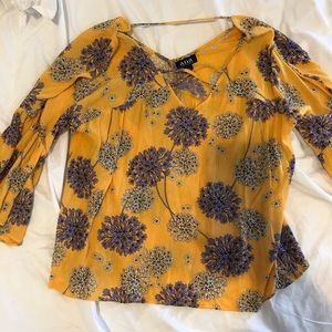 blouse from JCPenney